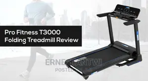 Heavy Duty Power Inclined Treadmill