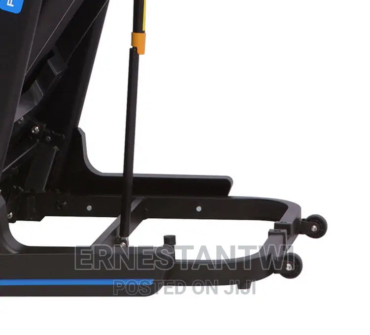 Heavy Duty Power Inclined Treadmill