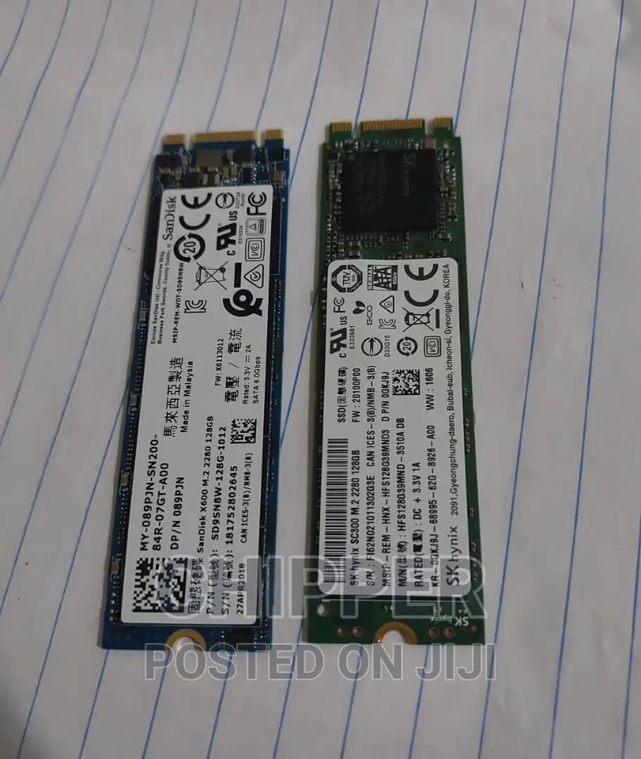 128gb M2 SSD