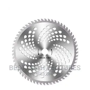 Brush Cutter Circular Mowing Blade