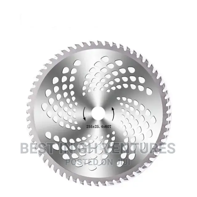 Brush Cutter Circular Mowing Blade