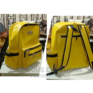 Quality Leather Backpacks in Various Colors