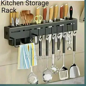 Kitchen Storage Rack