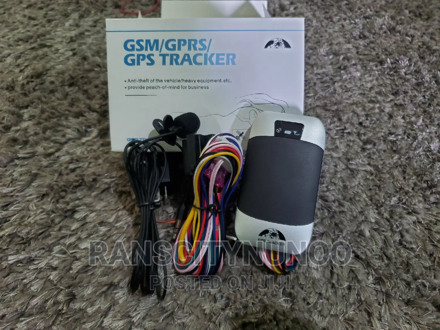 Car GPS Tracker