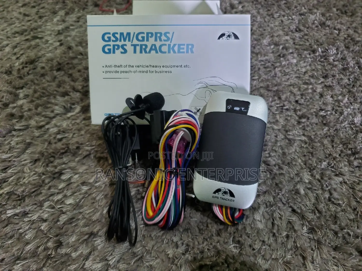 Car GPS Tracker