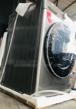 Special New LG F0L9DYP2S Front Load Washing Machine, 15KG