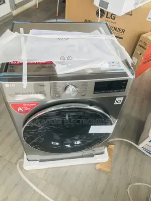 Special Best LG F0L9DYP2S Front Load Washing Machine, 15KG