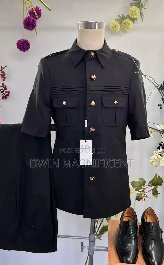Politician’S Suit