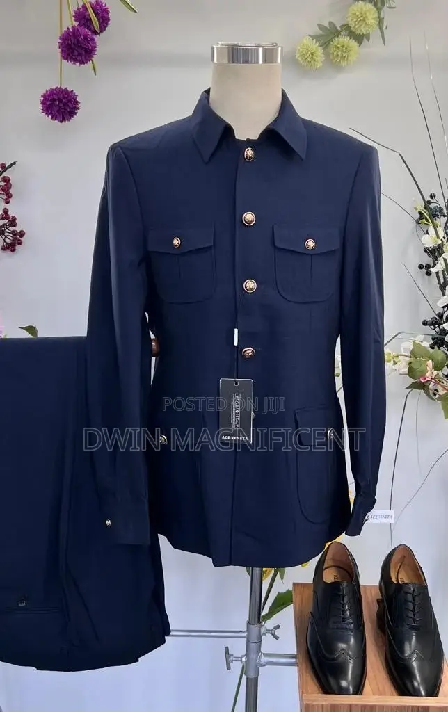 Politician’S Suit