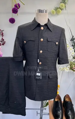 Politician’S Suit