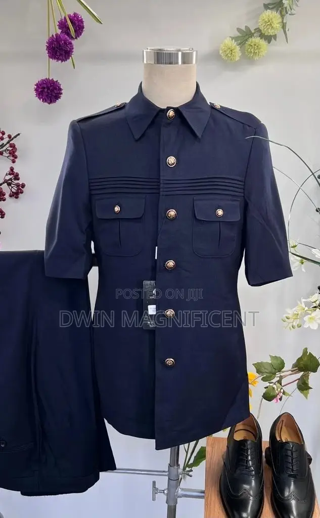 Politician’S Suit