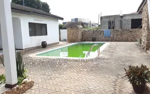 Furnished 6bdrm Bungalow in Tesano for sale