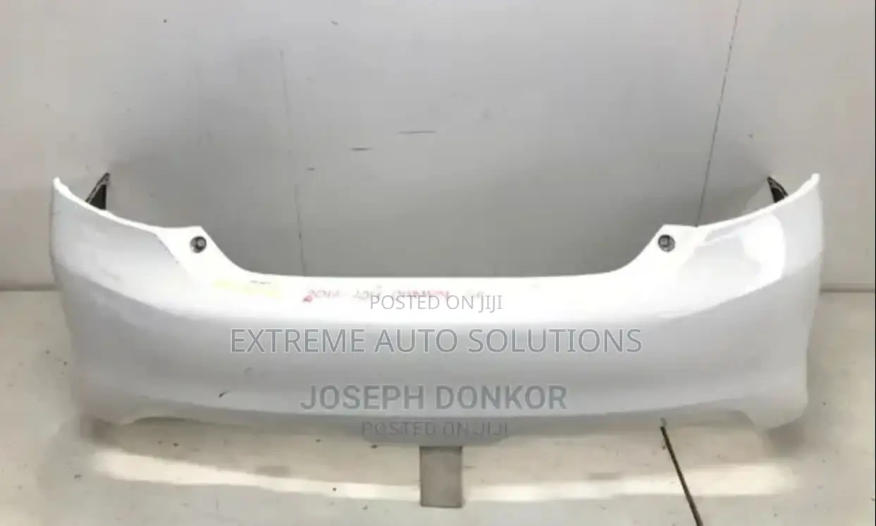 Toyota Camry 2014 Sports Back Bumper