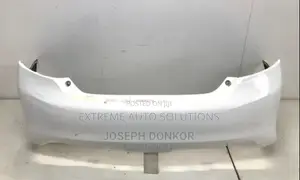 Toyota Camry 2014 Sports Back Bumper