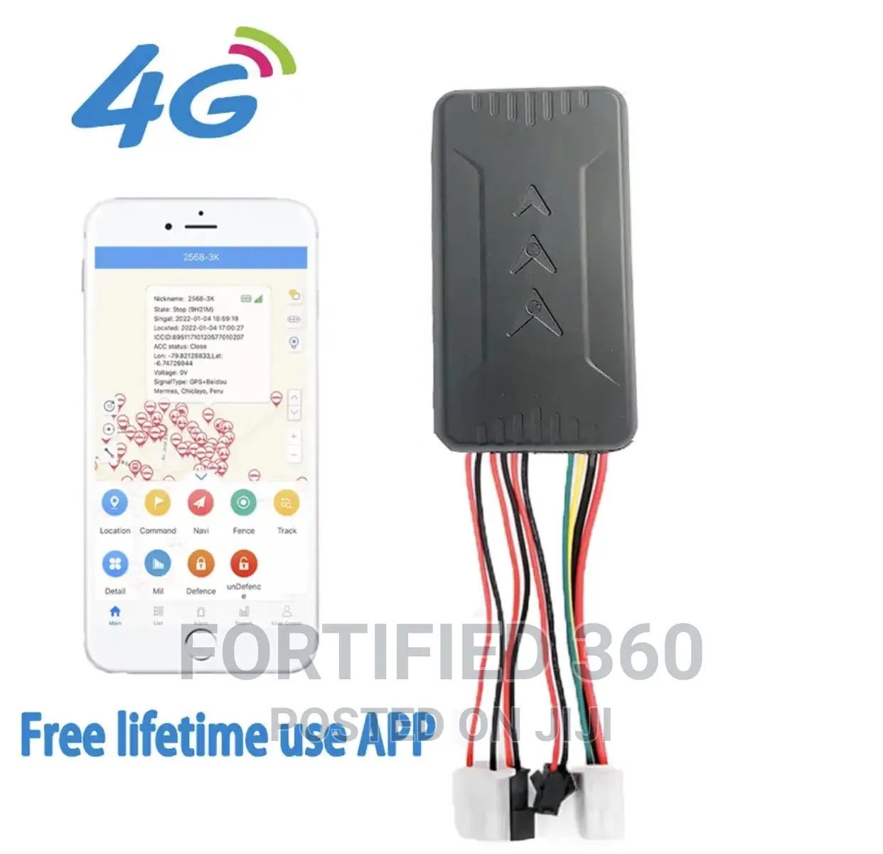 Best GPS Vehicle/Truck Tracking Device