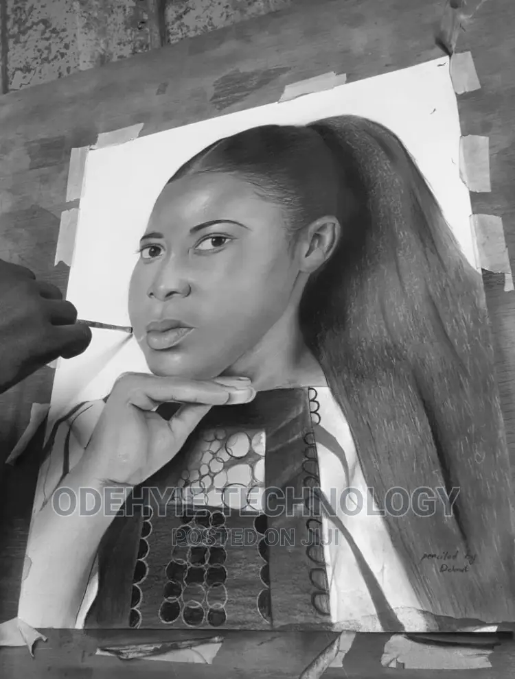Pencil Art