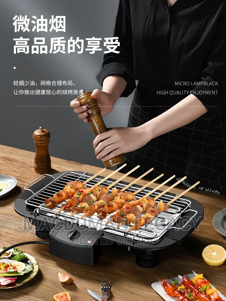 Electric Grill