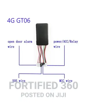 Nationwide Car Vehicles GPS Tracking System