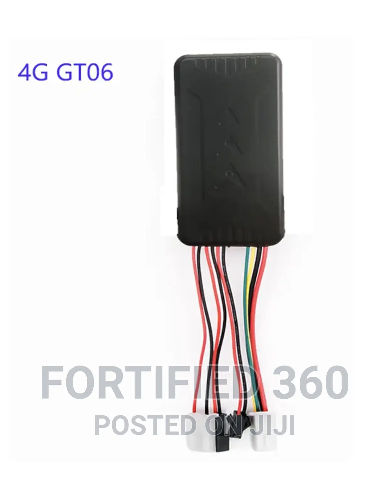 General Real-Time GPS Car Tracker