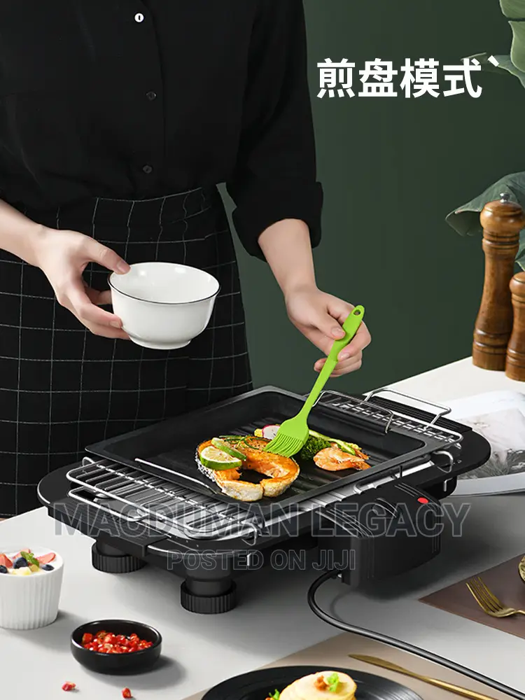Electric Grill