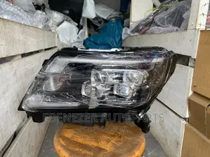Nissan Navara 2020,2021,2022 LED Headlights