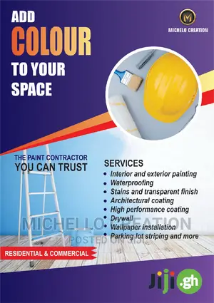 Professional Painting Service at Affordable Cost