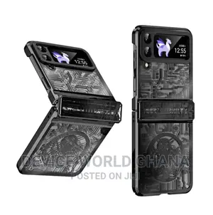 Byscoon Plate Case Available for Samsung Z Flip 5 N Z Flip 4