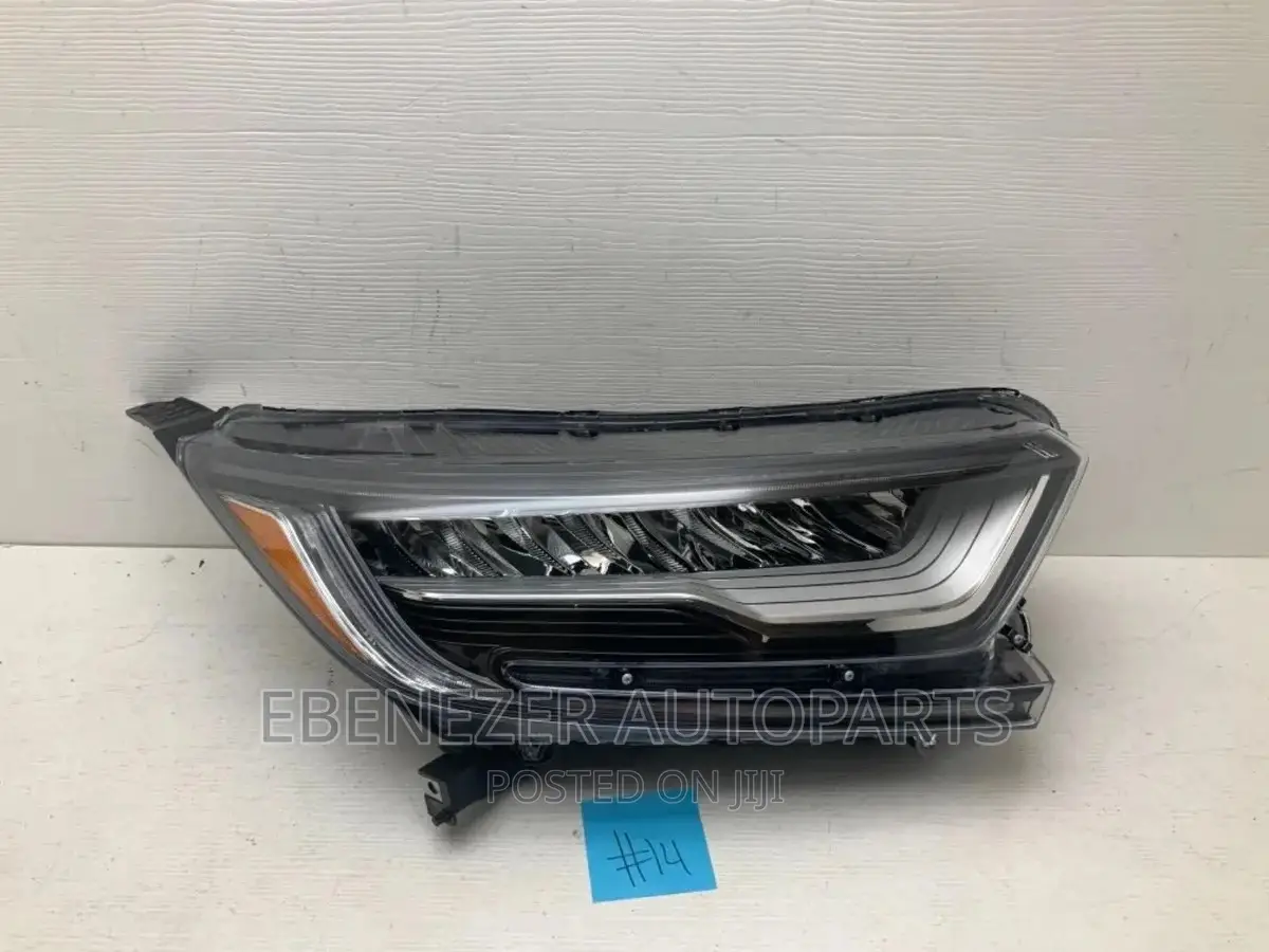 Honda CR-V 2018 - 2020 Headlights (FULL LED)