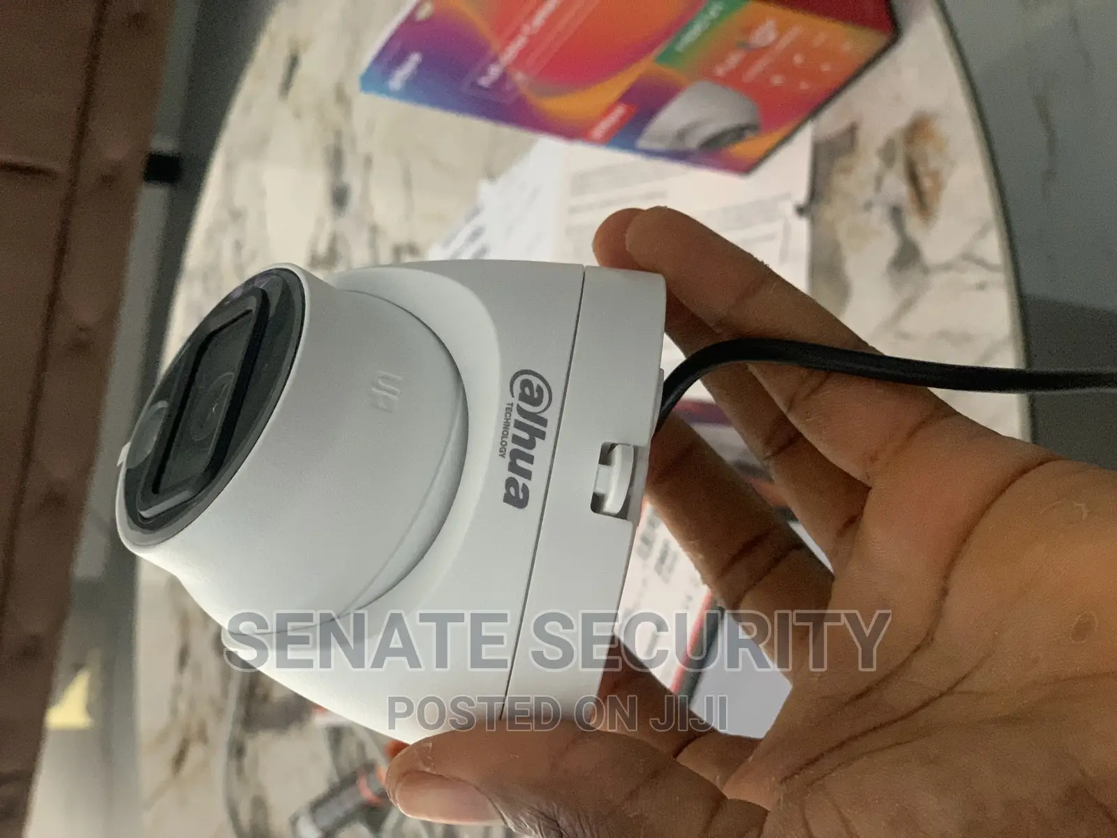 CCTV Camera Installation