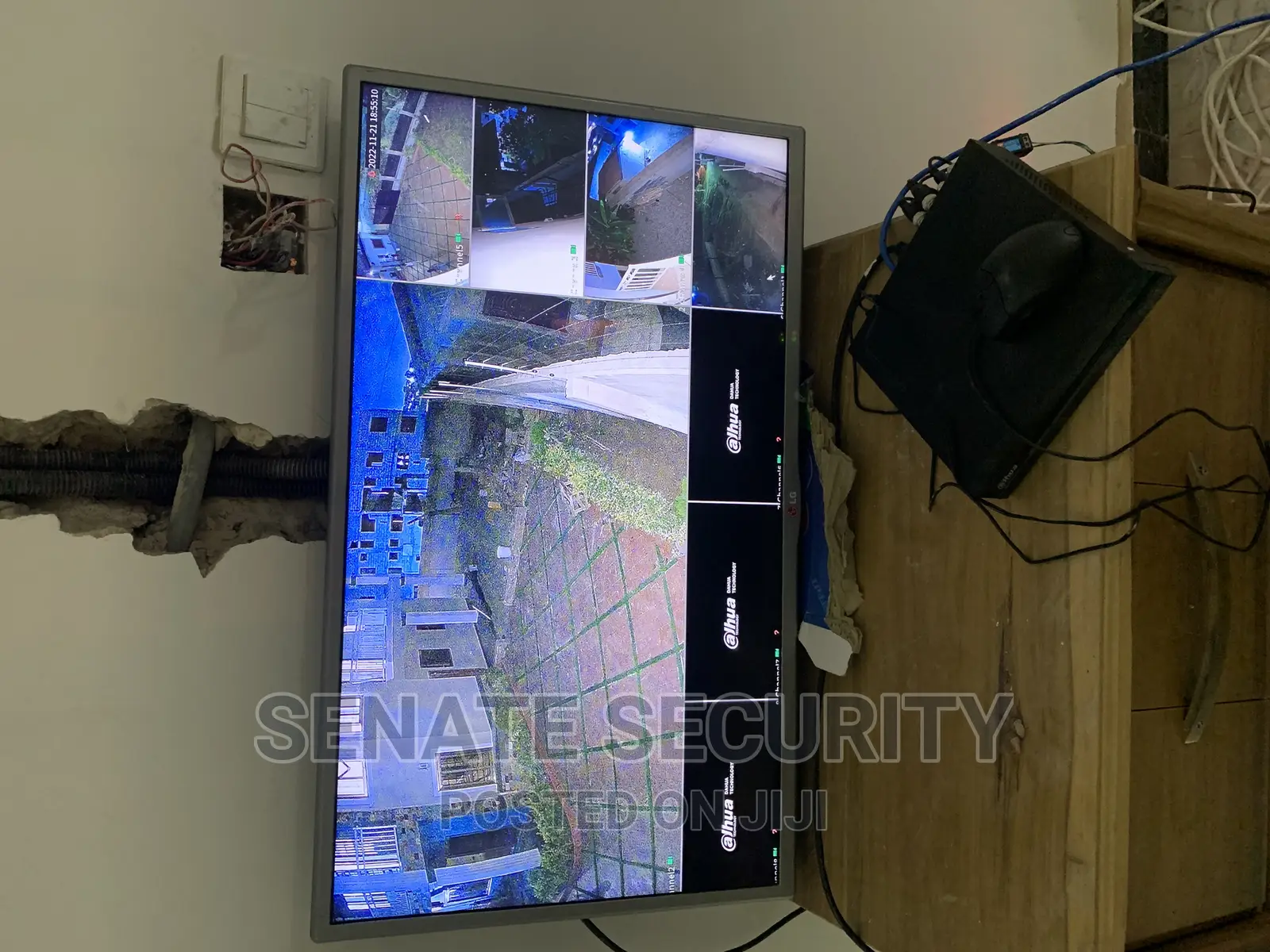 CCTV Camera Installation
