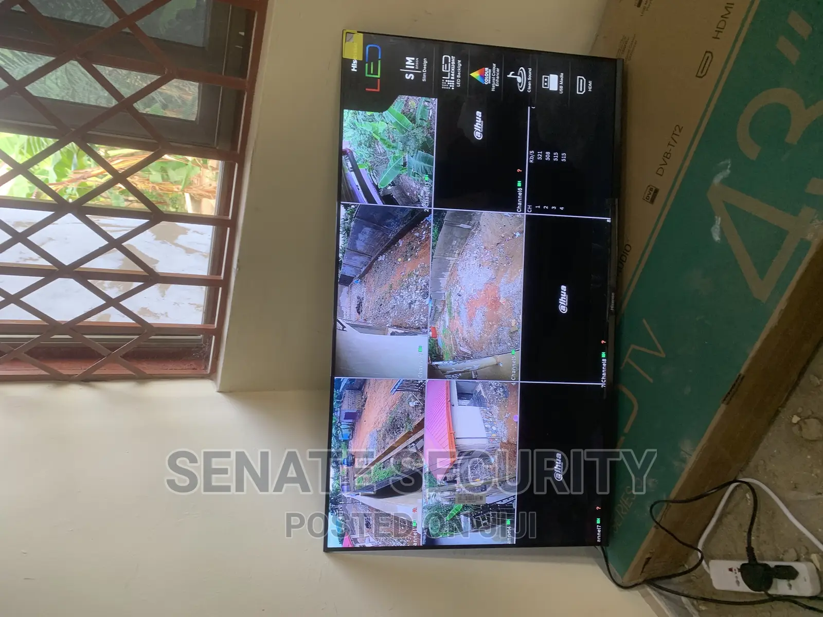 CCTV Camera Installation
