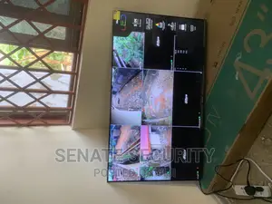 CCTV Camera Installation
