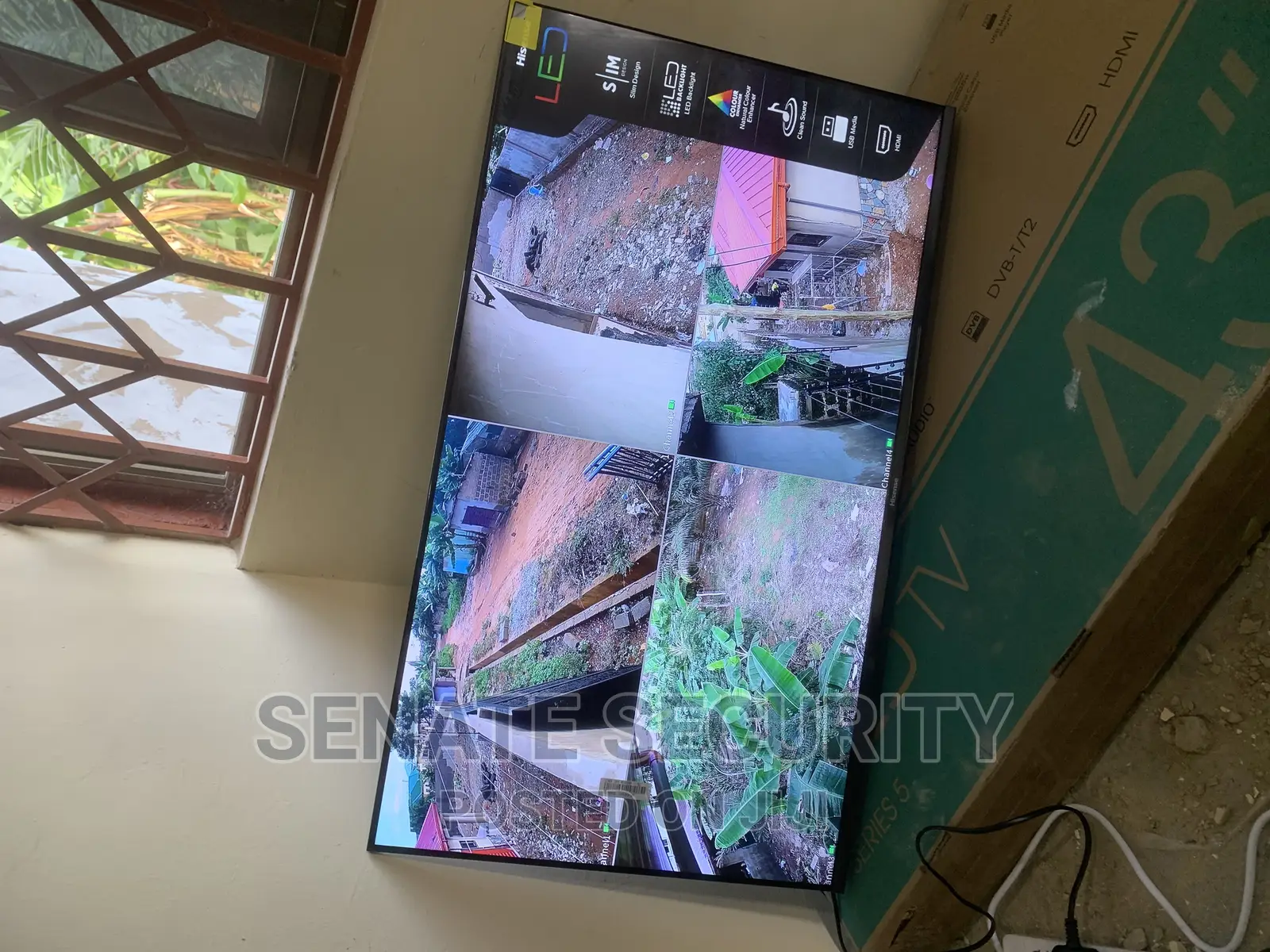 CCTV Camera Installation