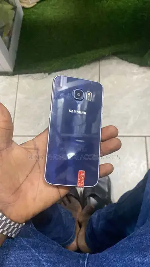 Samsung Galaxy S6 edge 32 GB Black