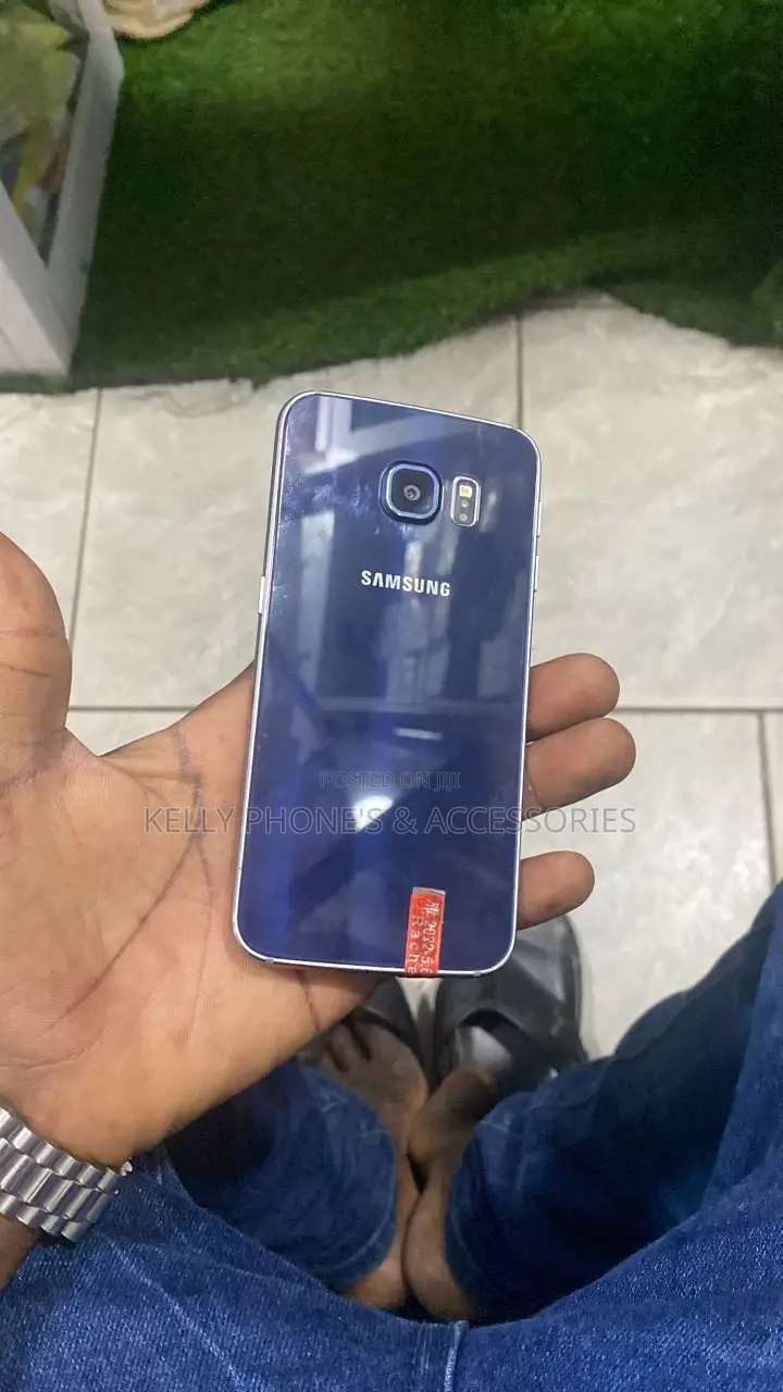 Samsung Galaxy S6 edge 32 GB Black