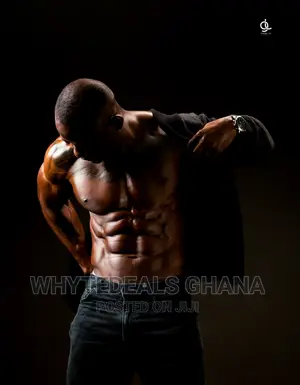 Be Ripped 6 In 1 Fat Burning Weight Loss Powerful Formula