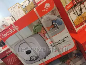 Fast Heating ~Decakila 1500w Storage Water Heater