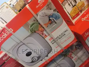 Modern~Decakila 30L Storage Water Heater