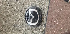 Mazda Cx5 2018 Front Logo Glass Type Complete
