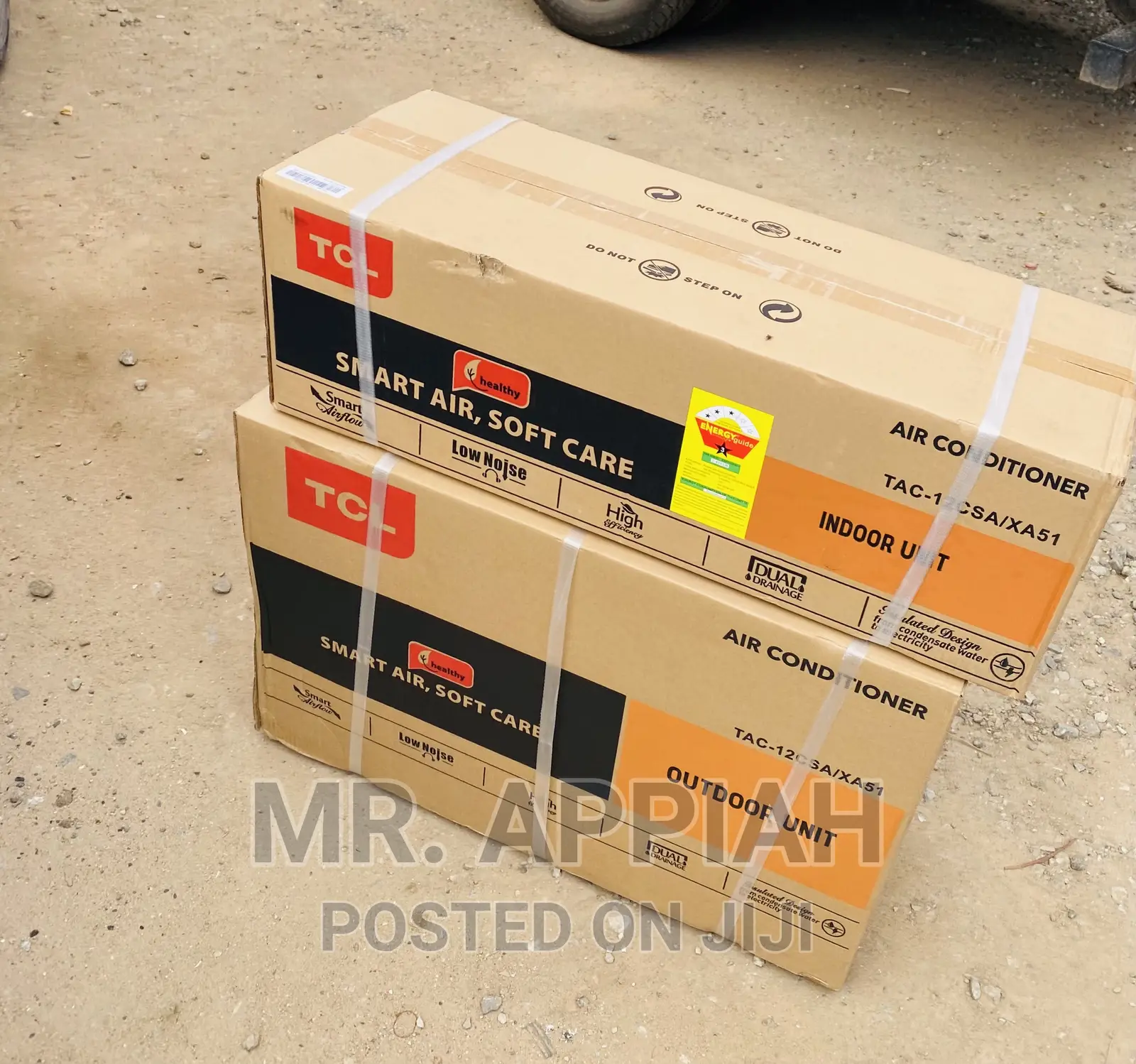 Purchase TCL Split R410 2.5HP Air Conditioner24CSA/Xa51