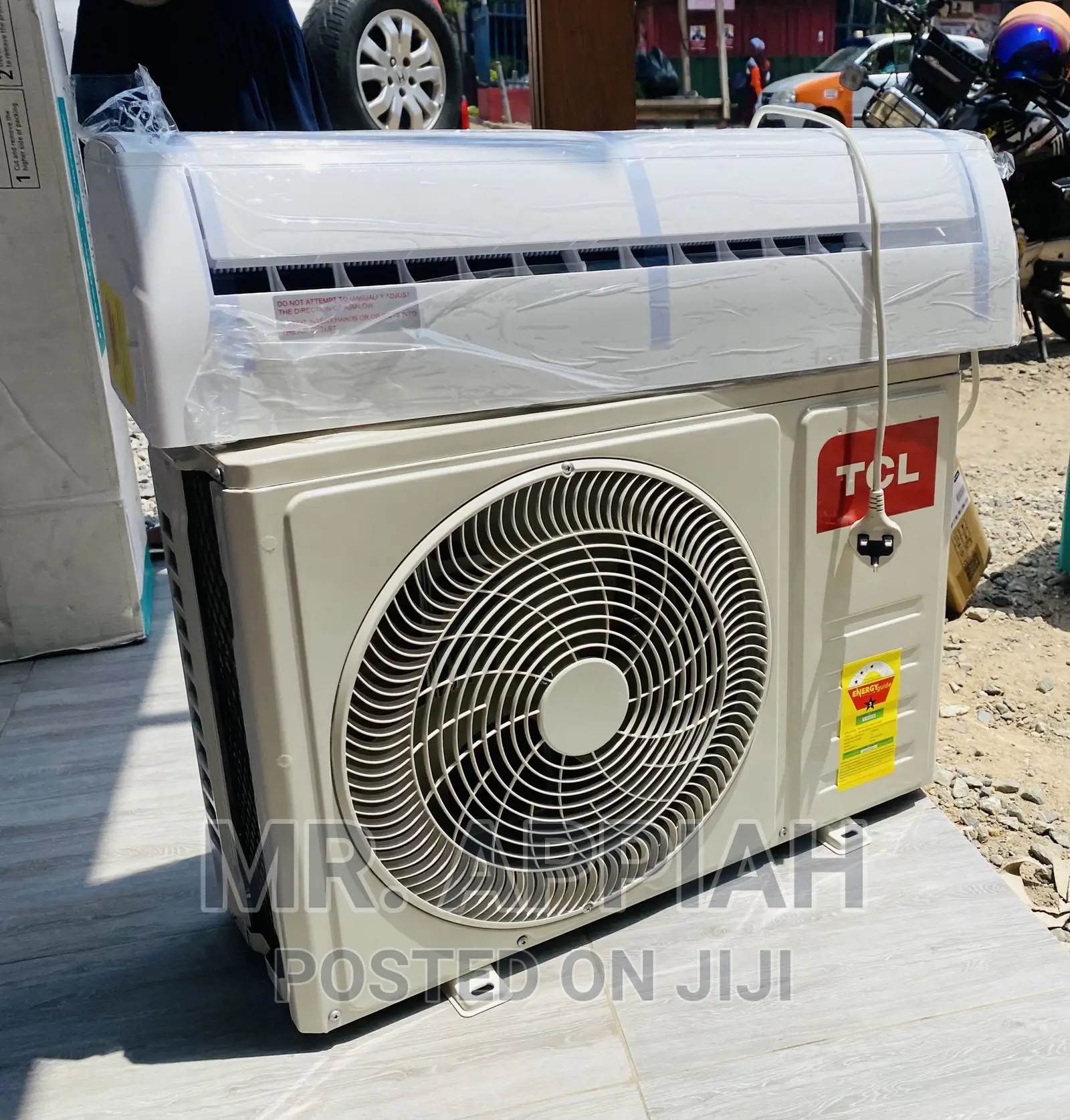 Fast and EffectiveTCL-18csa/Xa51 2.0hp R410 Air Conditioner