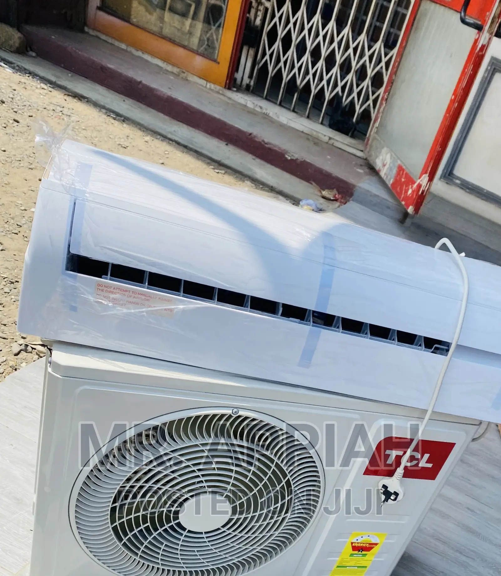 Fast and Effective TCL-18CSA/XA51 1.5hp R410 Ac(White).