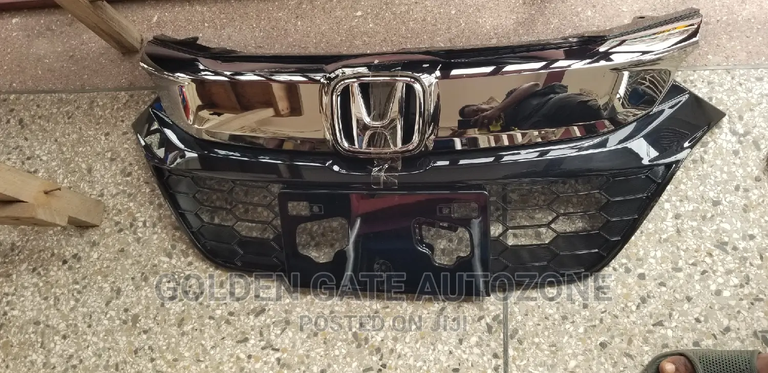 Honda HRV 2020 Front Grill USA TYPE GREY