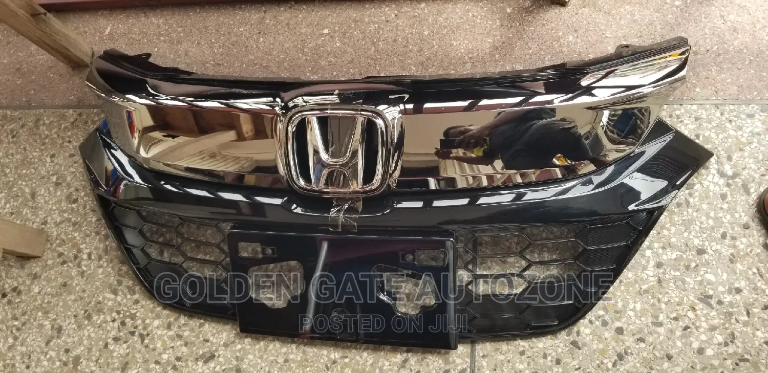 Honda HRV 2020 Front Grill USA TYPE GREY