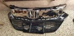 Honda HRV 2020 Front Grill USA TYPE GREY