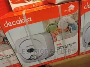Powered ~Decakila 30L Storage Water Heater