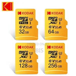 256gb Memory Card