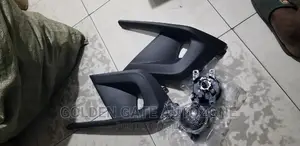 Honda Civic 2022 Foglight and Covers Set