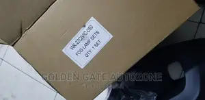 Honda Civic 2022 Foglight and Covers Set