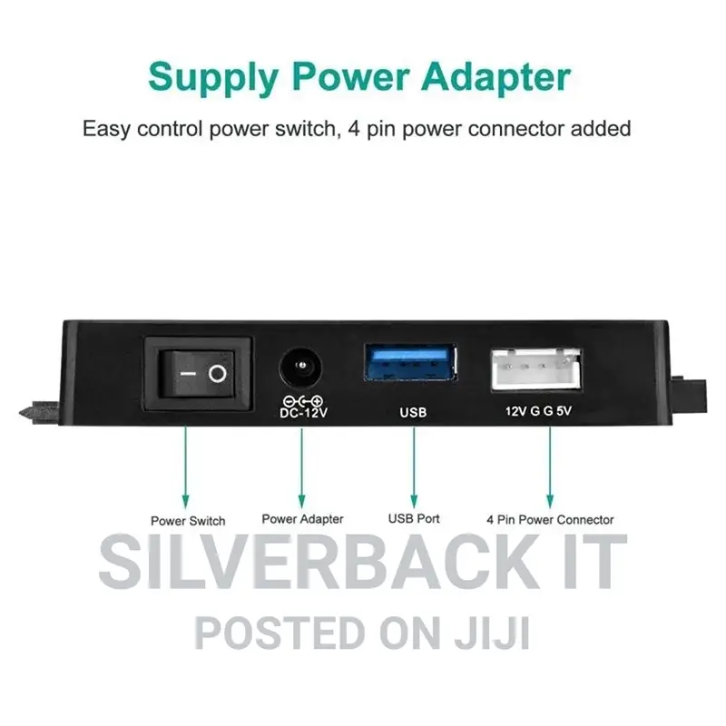 USB 3.0 To Sata Ide Hard Disk Adaptor Converter